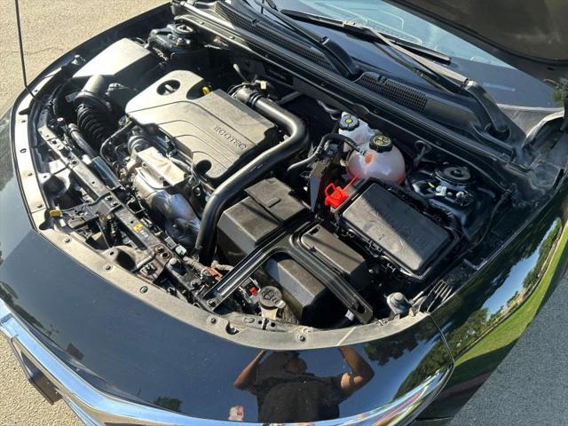 2023 Chevrolet Malibu FWD 1LT