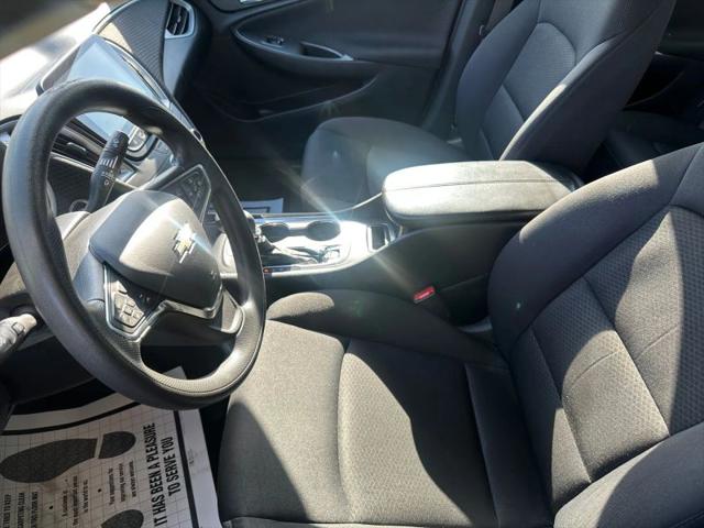 2023 Chevrolet Malibu FWD 1LT