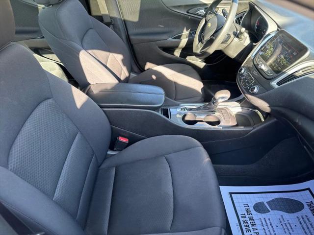 2023 Chevrolet Malibu FWD 1LT