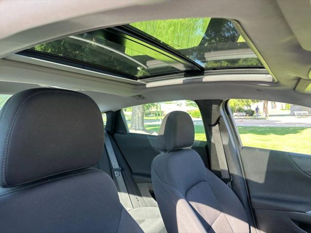 2023 Chevrolet Malibu FWD 1LT