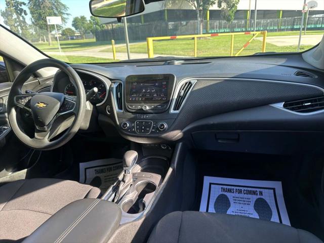 2023 Chevrolet Malibu FWD 1LT