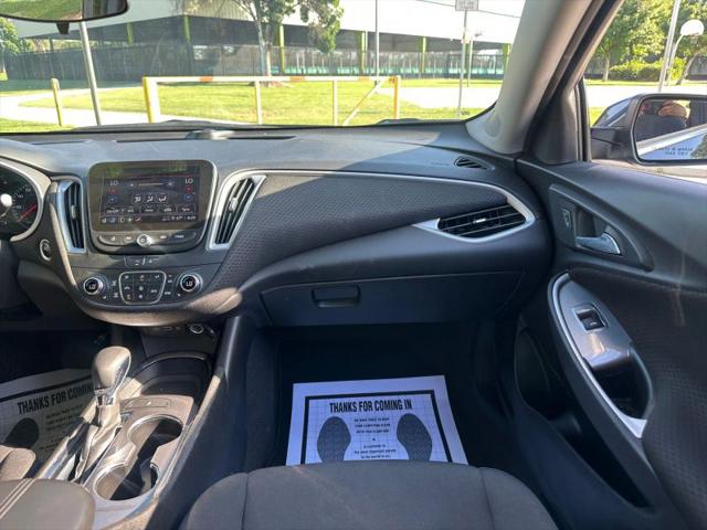 2023 Chevrolet Malibu FWD 1LT