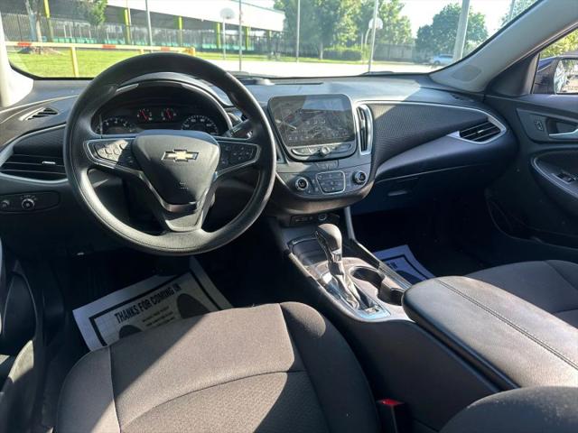 2023 Chevrolet Malibu FWD 1LT