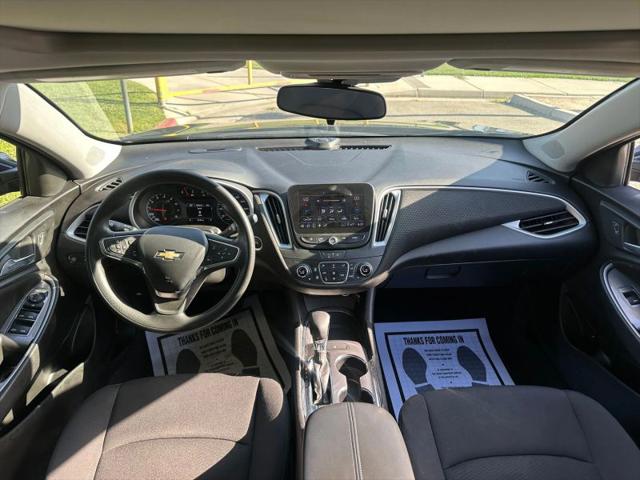 2023 Chevrolet Malibu FWD 1LT