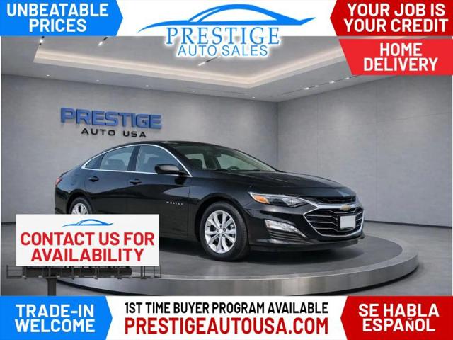 2023 Chevrolet Malibu FWD 1LT for sale in Bakersfield, CA