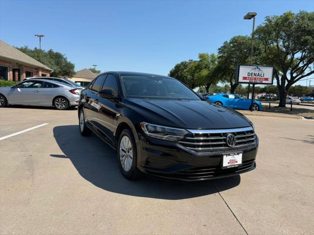2019 Volkswagen Jetta 1.4T S