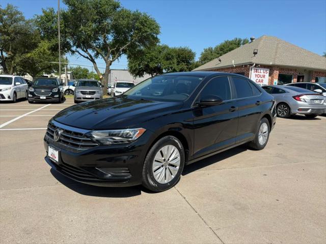 2019 Volkswagen Jetta 1.4T S