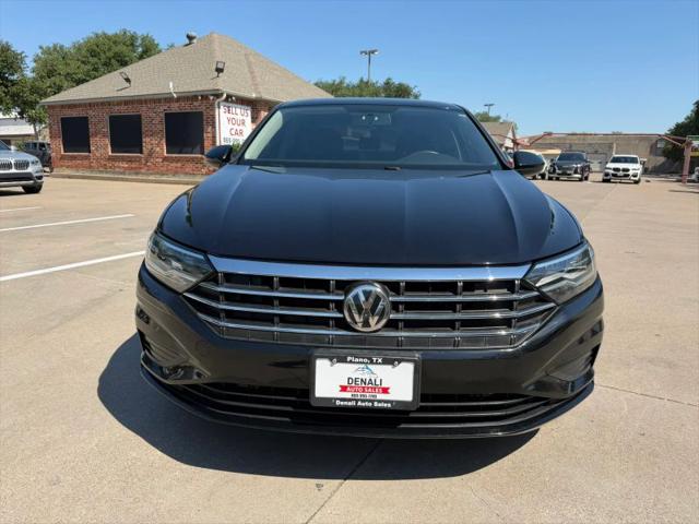 2019 Volkswagen Jetta 1.4T S