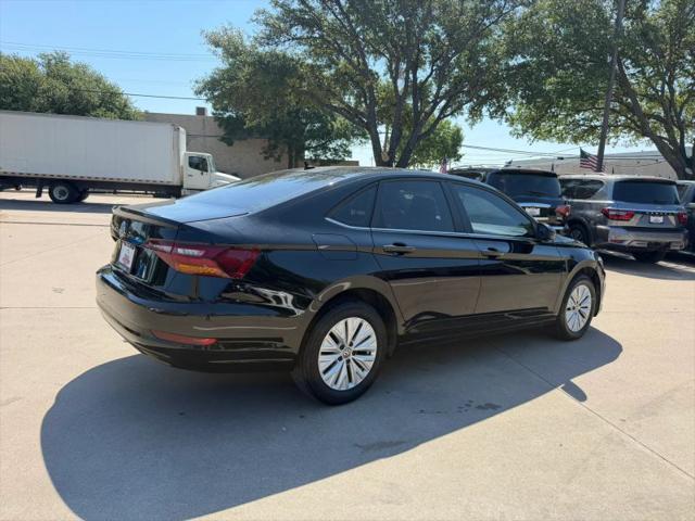 2019 Volkswagen Jetta 1.4T S