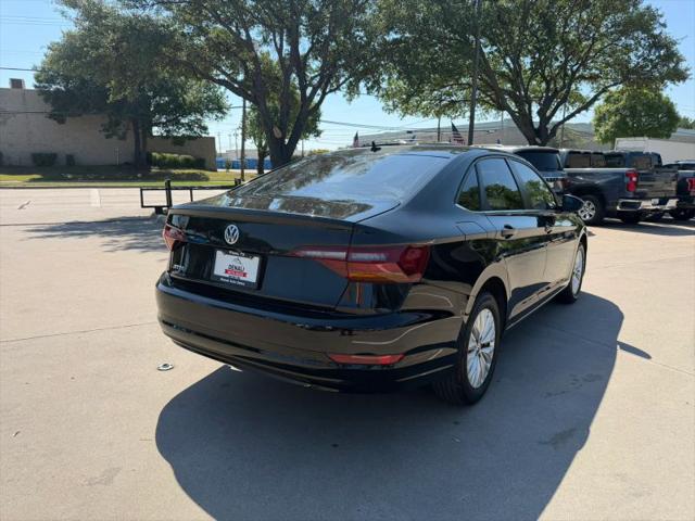 2019 Volkswagen Jetta 1.4T S