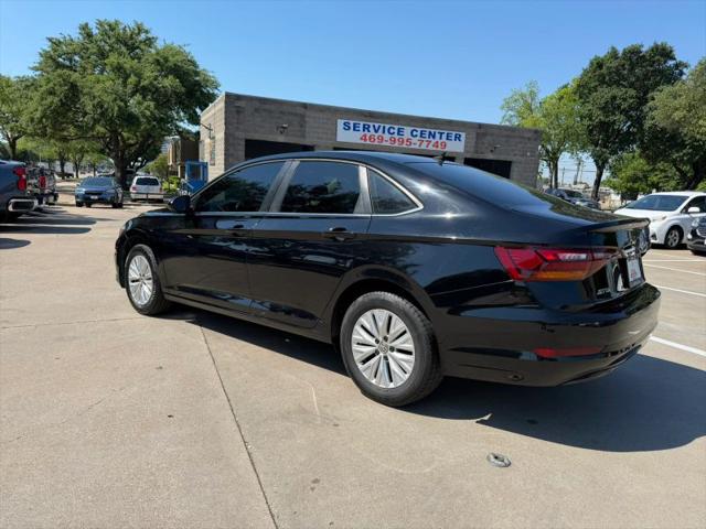 2019 Volkswagen Jetta 1.4T S