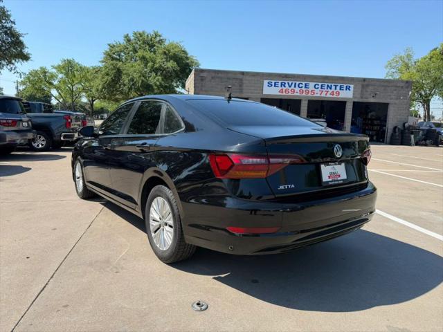 2019 Volkswagen Jetta 1.4T S