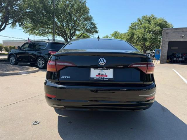 2019 Volkswagen Jetta 1.4T S