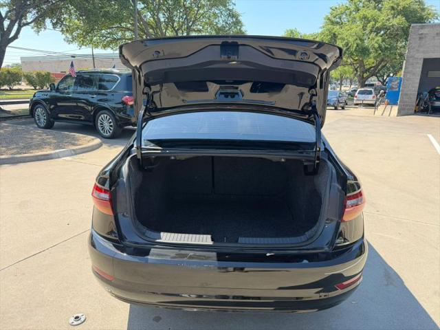 2019 Volkswagen Jetta 1.4T S