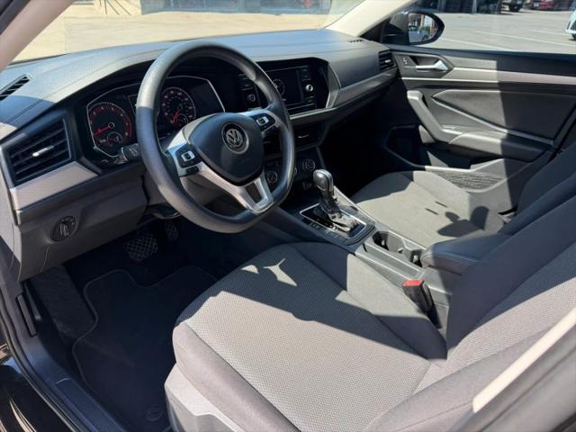 2019 Volkswagen Jetta 1.4T S