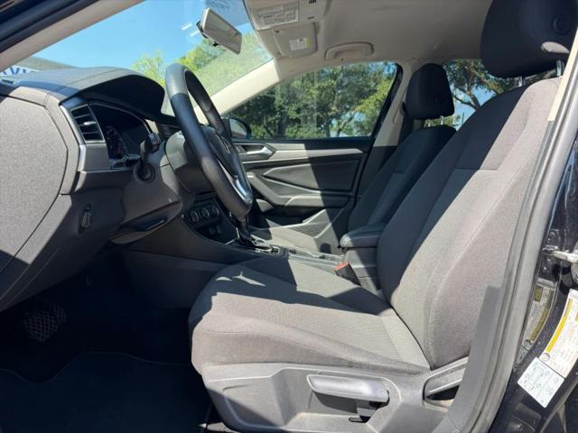 2019 Volkswagen Jetta 1.4T S