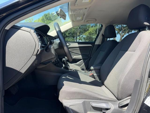 2019 Volkswagen Jetta 1.4T S