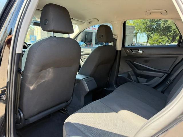 2019 Volkswagen Jetta 1.4T S
