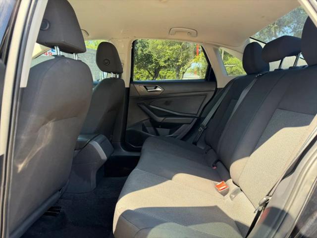 2019 Volkswagen Jetta 1.4T S