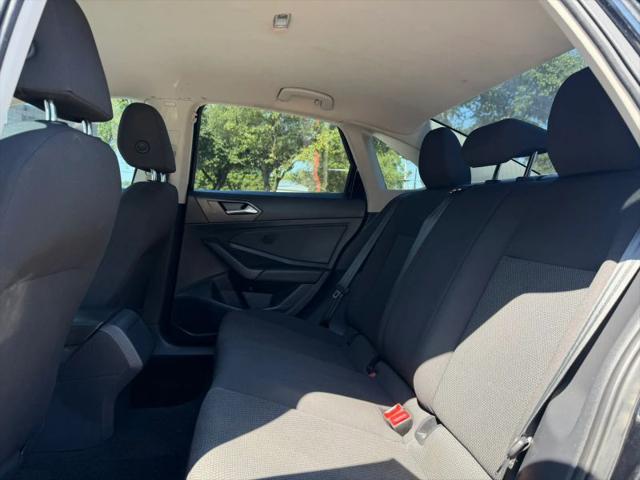 2019 Volkswagen Jetta 1.4T S