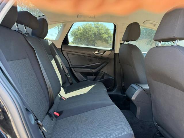 2019 Volkswagen Jetta 1.4T S