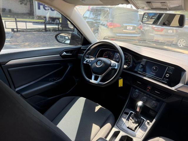 2019 Volkswagen Jetta 1.4T S