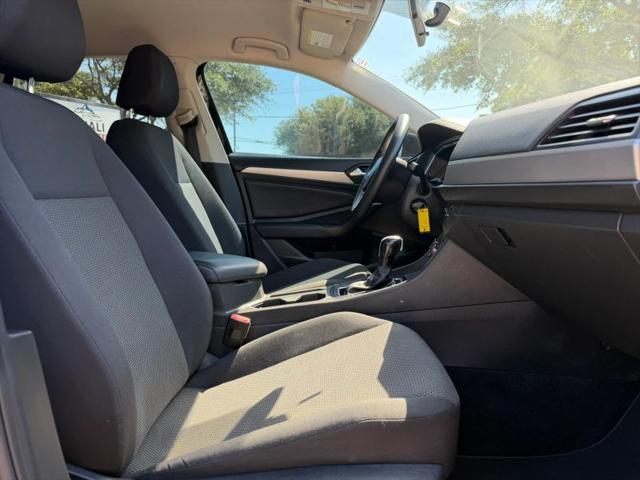 2019 Volkswagen Jetta 1.4T S
