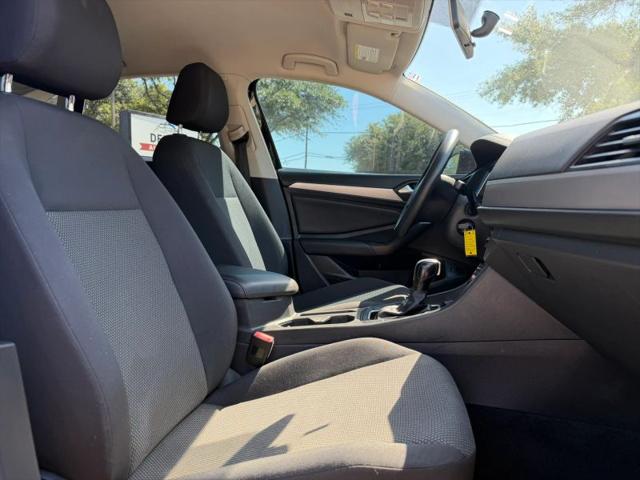 2019 Volkswagen Jetta 1.4T S