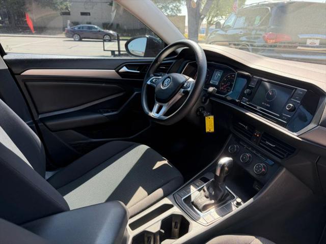2019 Volkswagen Jetta 1.4T S