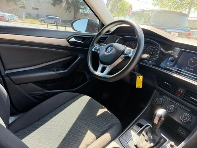2019 Volkswagen Jetta 1.4T S