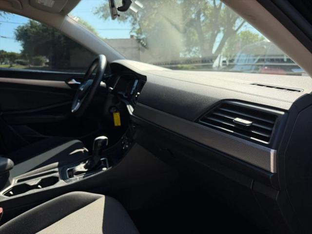 2019 Volkswagen Jetta 1.4T S