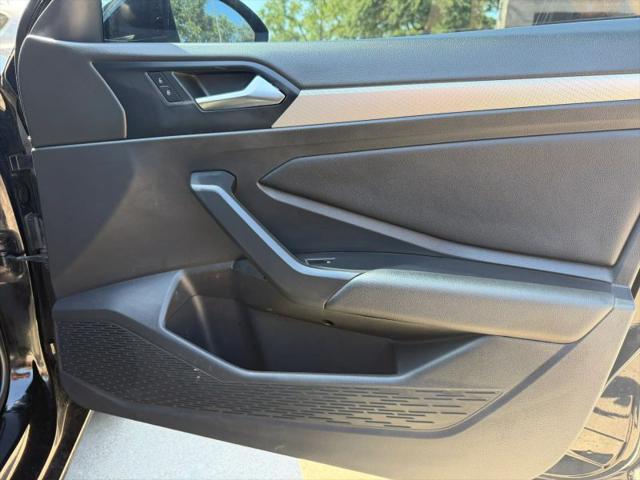 2019 Volkswagen Jetta 1.4T S