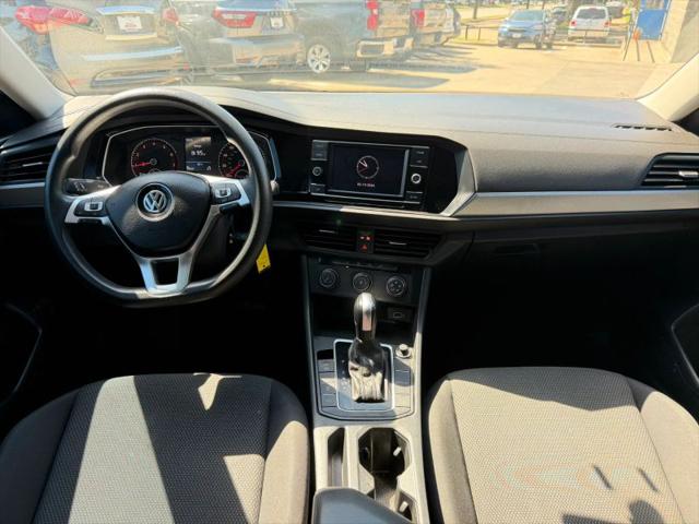 2019 Volkswagen Jetta 1.4T S