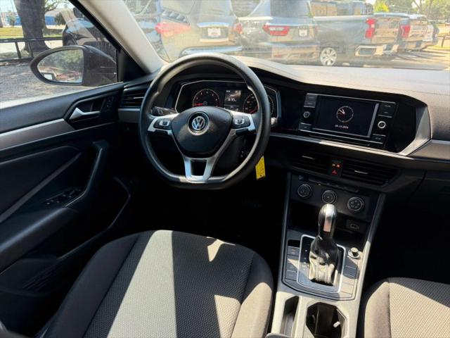 2019 Volkswagen Jetta 1.4T S