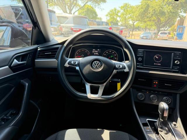 2019 Volkswagen Jetta 1.4T S