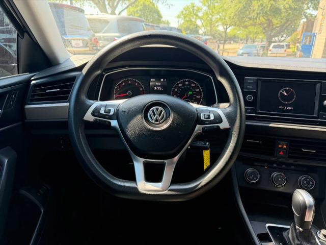 2019 Volkswagen Jetta 1.4T S