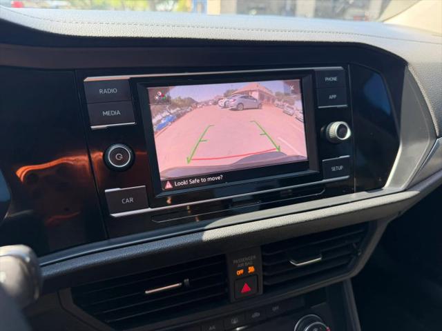 2019 Volkswagen Jetta 1.4T S