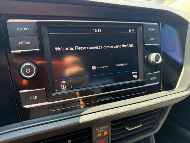 2019 Volkswagen Jetta 1.4T S
