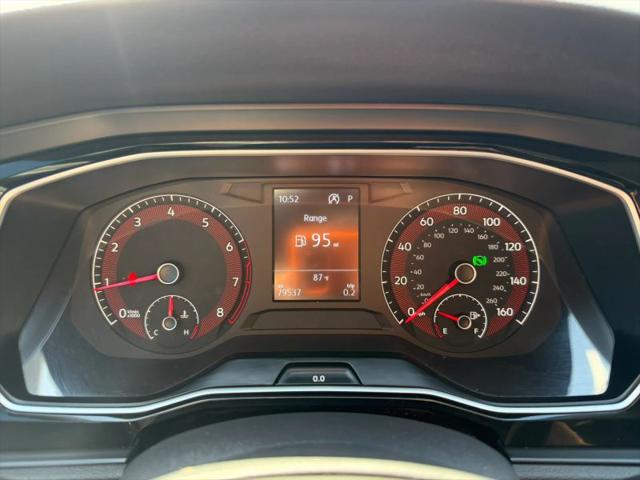 2019 Volkswagen Jetta 1.4T S