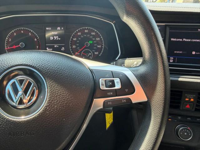 2019 Volkswagen Jetta 1.4T S