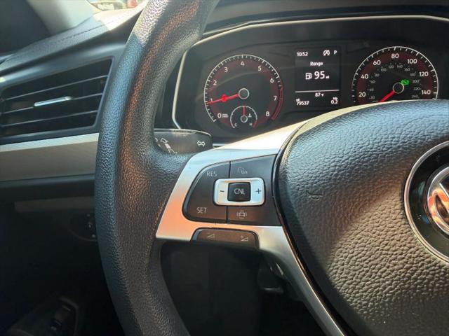 2019 Volkswagen Jetta 1.4T S