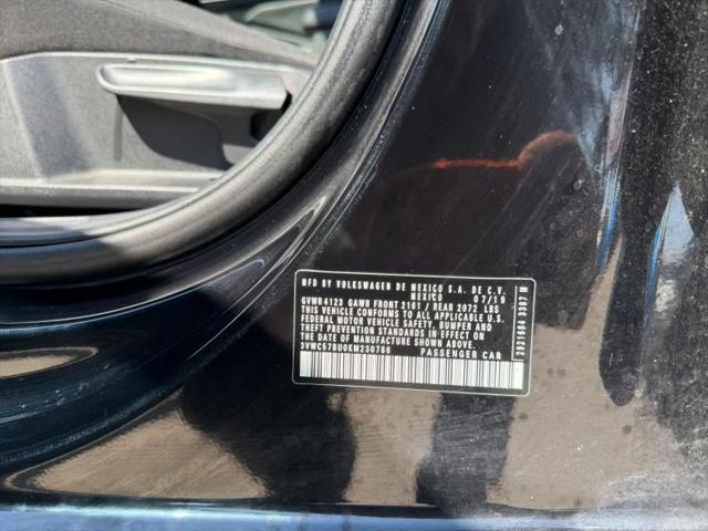 2019 Volkswagen Jetta 1.4T S