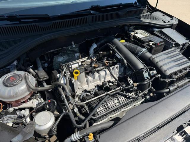 2019 Volkswagen Jetta 1.4T S