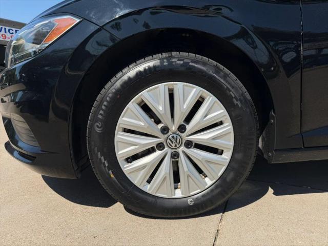 2019 Volkswagen Jetta 1.4T S