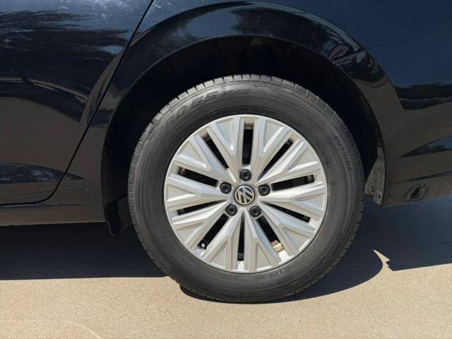 2019 Volkswagen Jetta 1.4T S