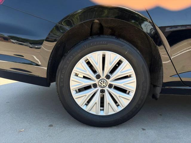 2019 Volkswagen Jetta 1.4T S