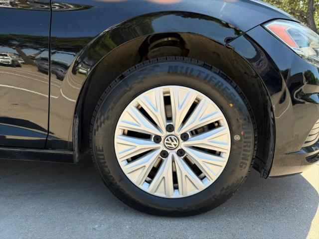 2019 Volkswagen Jetta 1.4T S