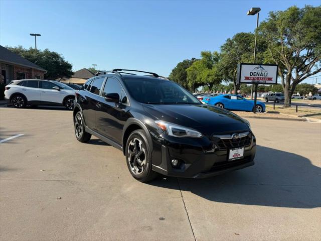 2021 Subaru Crosstrek Limited for sale in Plano, TX