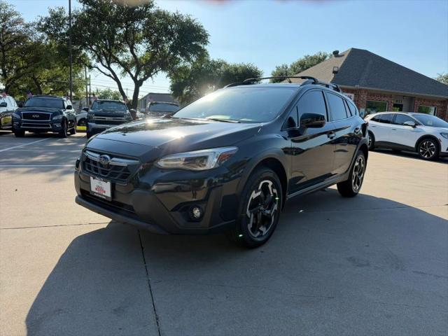 2021 Subaru Crosstrek Limited