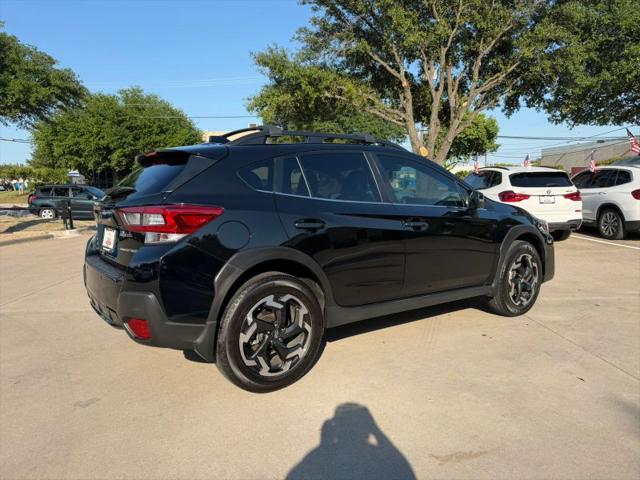 2021 Subaru Crosstrek Limited